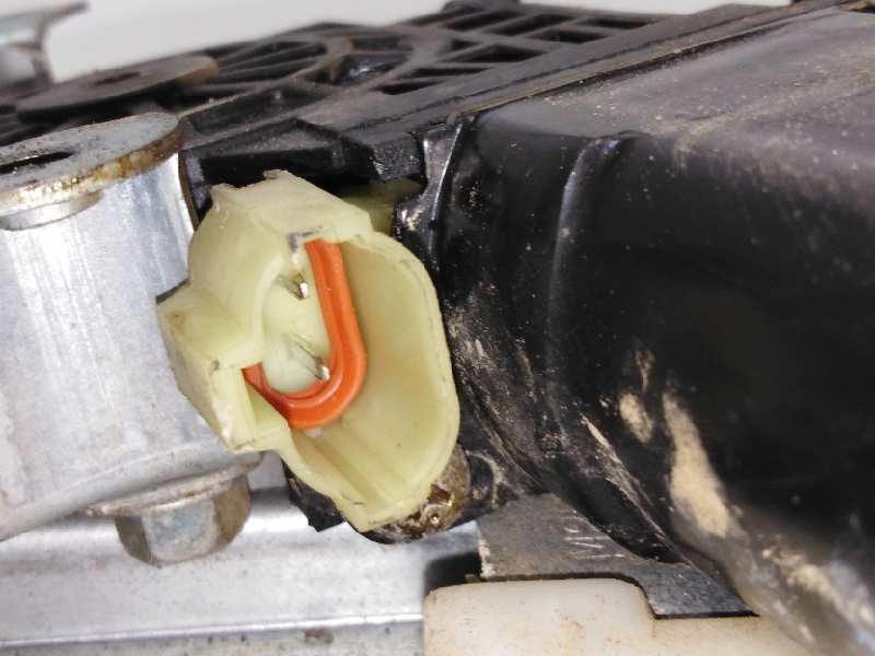 Recambio de elevalunas trasero izquierdo para mitsubishi santamo (hyundai) santamo confort referencia OEM IAM   