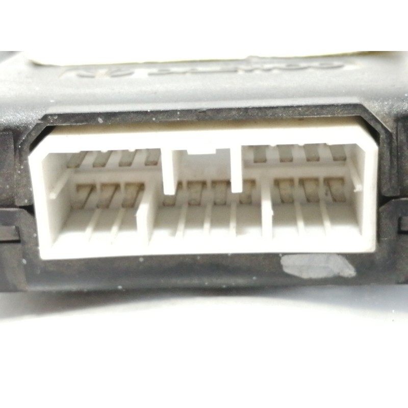 Recambio de centralita inmovilizador para daewoo nubira berlina cdx referencia OEM IAM 96312759  