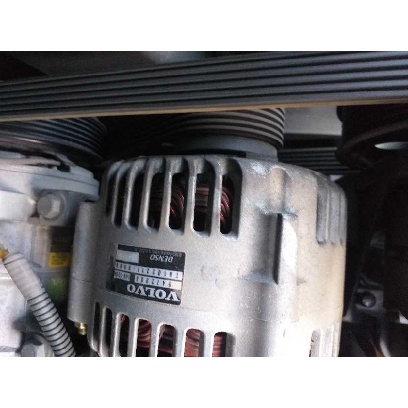 Recambio de alternador para volvo s40 berlina 1.8 16v cat referencia OEM IAM 9472908  