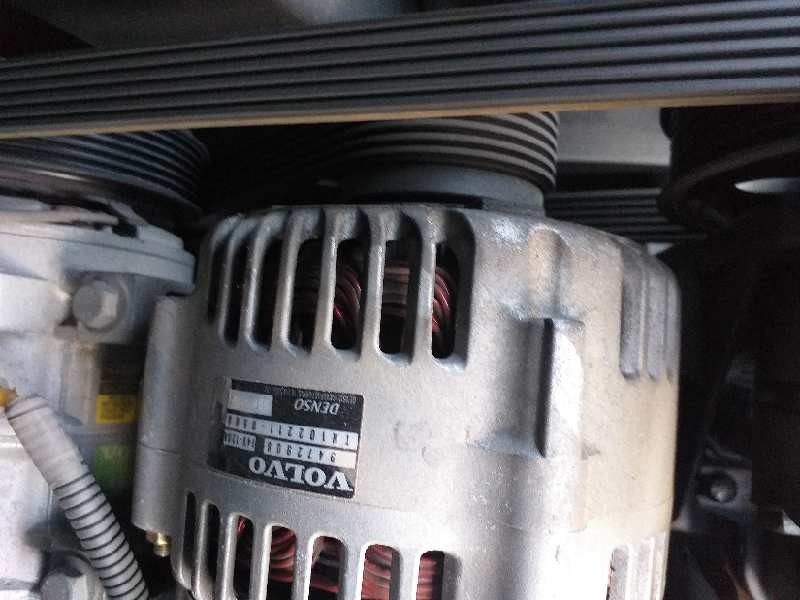 Recambio de alternador para volvo s40 berlina 1.8 16v cat referencia OEM IAM 9472908  