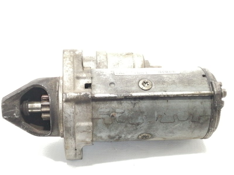 Recambio de motor arranque para opel corsa d catch me referencia OEM IAM 55564491  