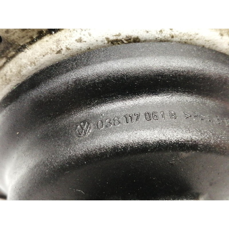 Recambio de enfriador aceite motor para seat alhambra (7v9) stella referencia OEM IAM 038117061B  