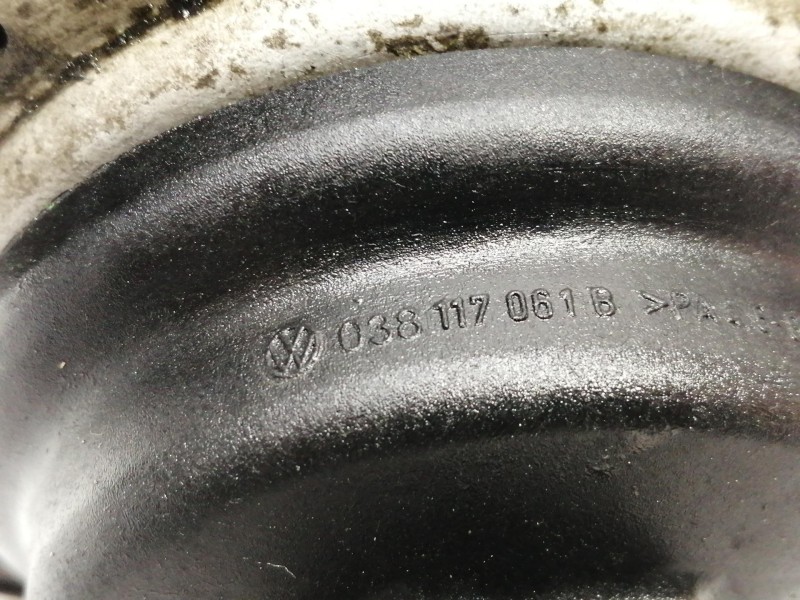 Recambio de enfriador aceite motor para seat alhambra (7v9) stella referencia OEM IAM 038117061B  