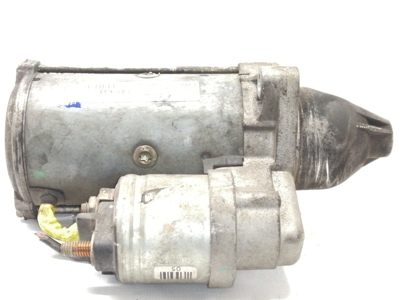 Recambio de motor arranque para opel corsa d catch me referencia OEM IAM 55564491  