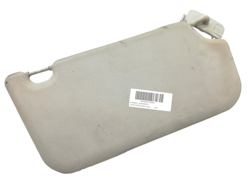 Recambio de parasol izquierdo para ford fiesta (cb1) ghia referencia OEM IAM   