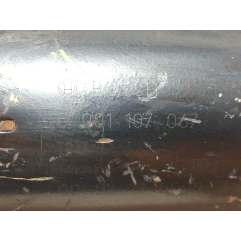 Recambio de motor arranque para volvo s40 berlina 1.8 16v cat referencia OEM IAM 0001107067  