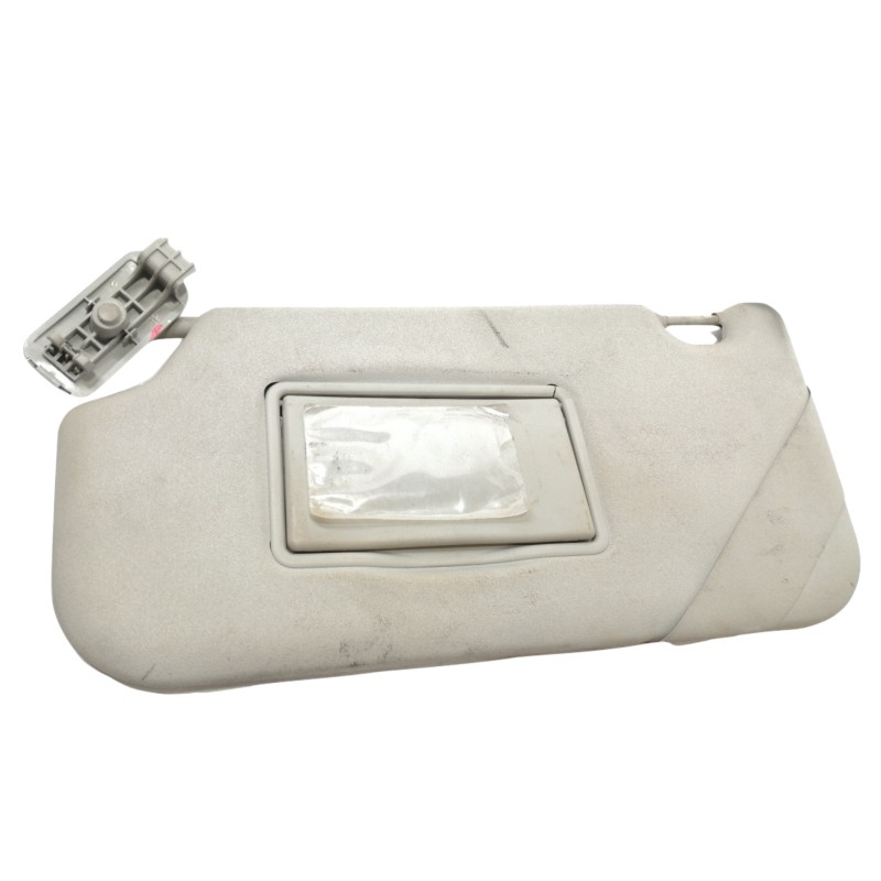 Recambio de parasol izquierdo para ford fiesta (cb1) ghia referencia OEM IAM   