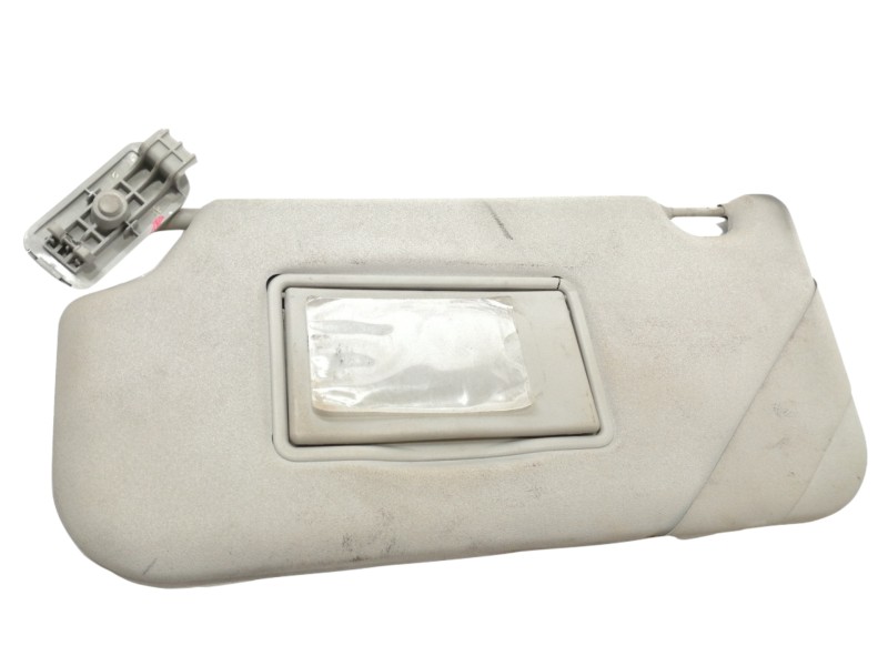 Recambio de parasol izquierdo para ford fiesta (cb1) ghia referencia OEM IAM   