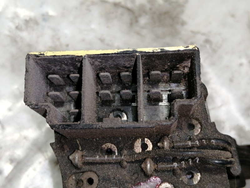 Recambio de mando luces para nissan primera berlina (p11) comfort referencia OEM IAM 36852A  