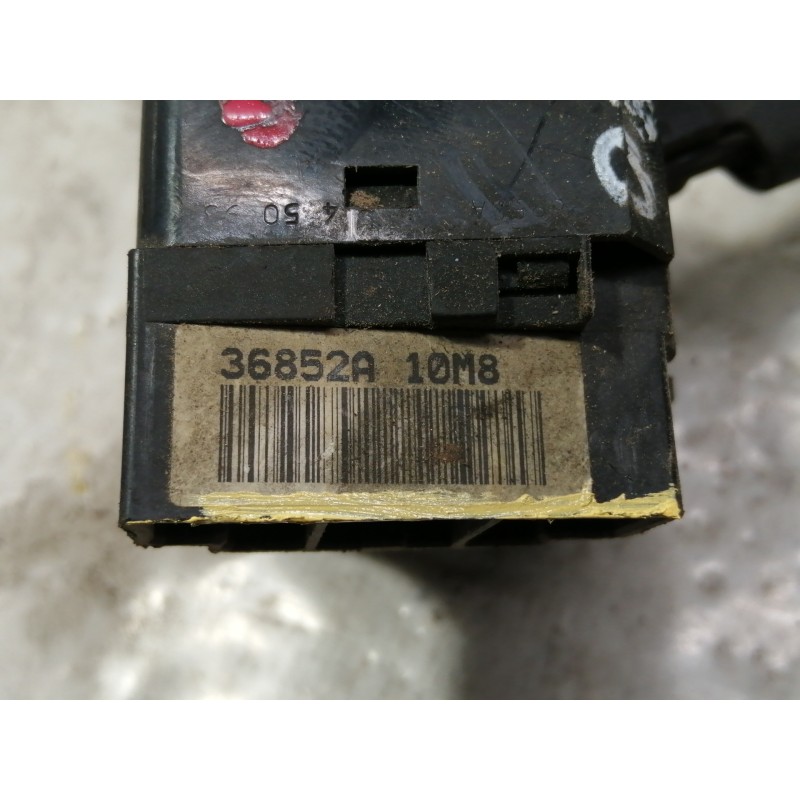 Recambio de mando luces para nissan primera berlina (p11) comfort referencia OEM IAM 36852A  