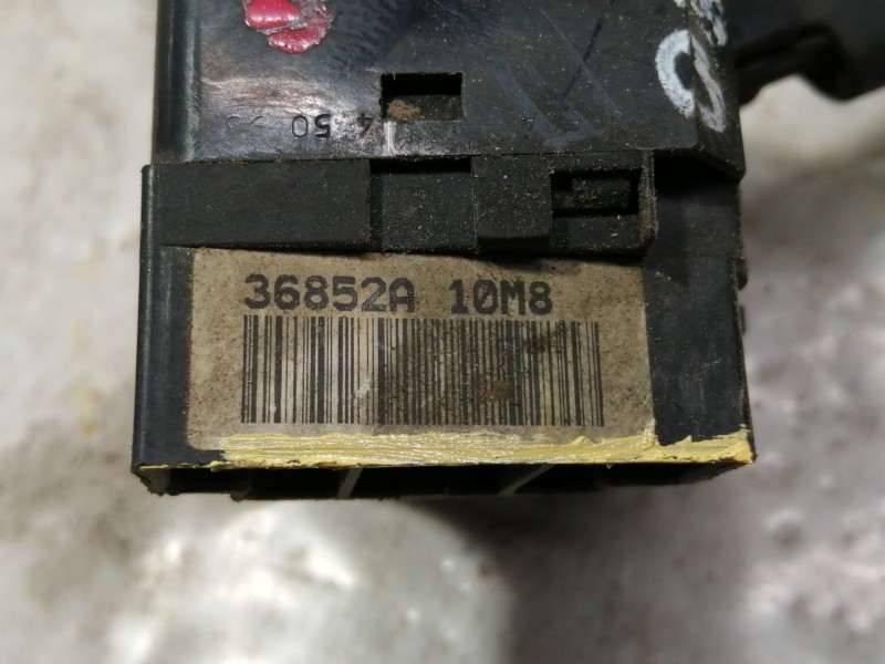 Recambio de mando luces para nissan primera berlina (p11) comfort referencia OEM IAM 36852A  