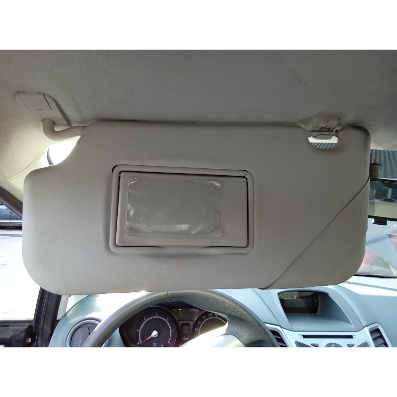 Recambio de parasol izquierdo para ford fiesta (cb1) ghia referencia OEM IAM   
