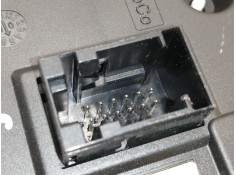 Recambio de pantalla multifuncion para ford fiesta (cb1) ghia referencia OEM IAM VP8A6F10A855D   2