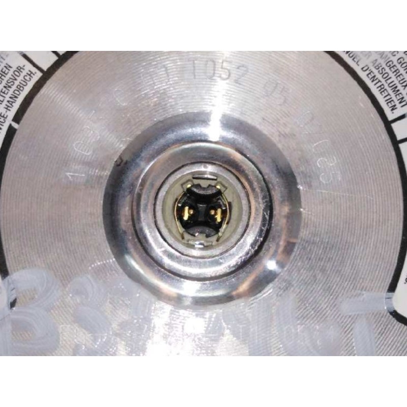 Recambio de airbag delantero izquierdo para volvo s40 berlina 1.8 16v cat referencia OEM IAM 30867183  