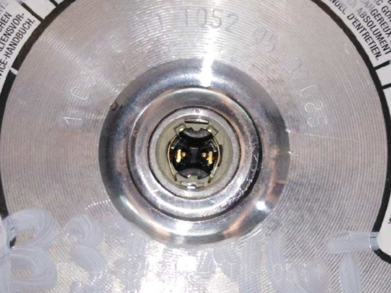 Recambio de airbag delantero izquierdo para volvo s40 berlina 1.8 16v cat referencia OEM IAM 30867183  