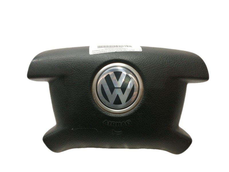 Recambio de airbag delantero izquierdo para volkswagen caddy ka/kb (2k) 1.9 tdi referencia OEM IAM 2K0880201B4EC  