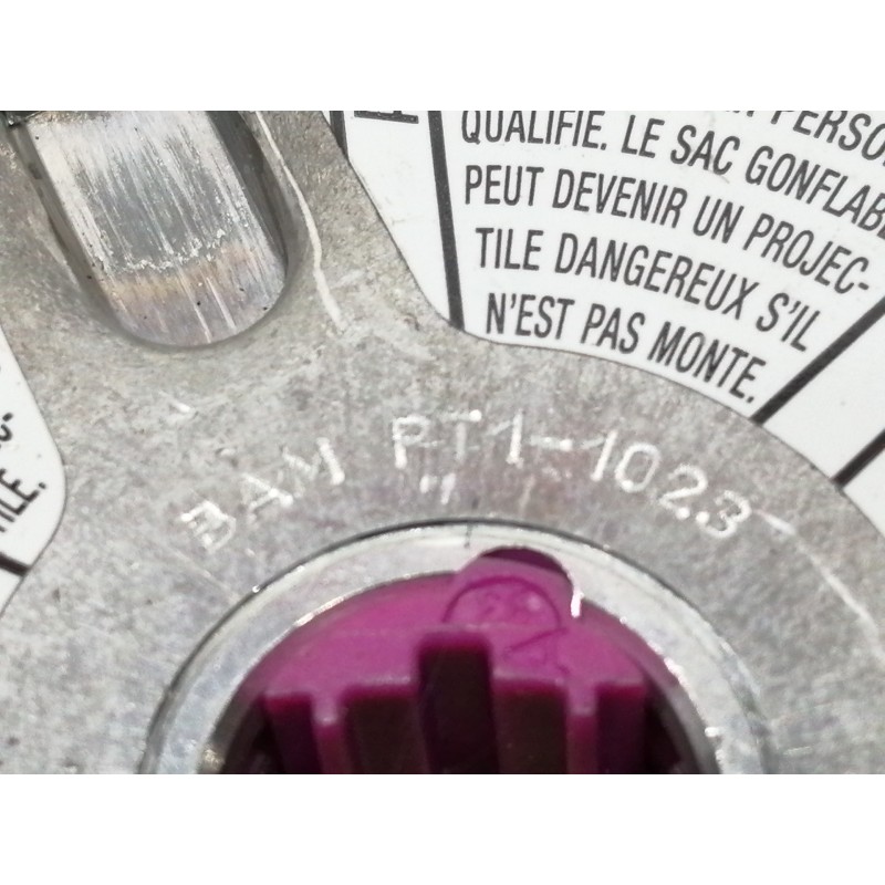 Recambio de airbag delantero izquierdo para volkswagen caddy ka/kb (2k) 1.9 tdi referencia OEM IAM 2K0880201B4EC  