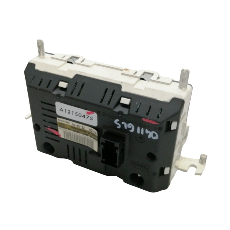 Recambio de pantalla multifuncion para ford fiesta (cb1) ghia referencia OEM IAM VP8A6F10A855D  