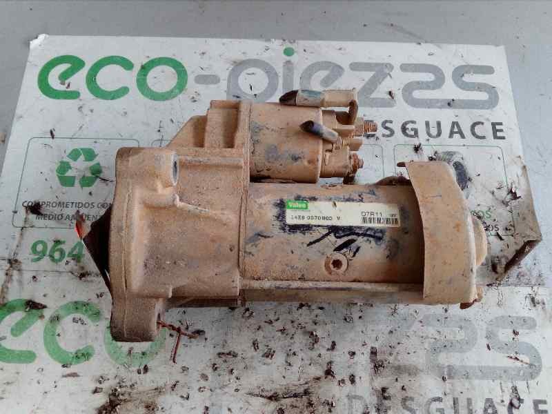Recambio de motor arranque para nissan micra (k11) básico referencia OEM IAM   