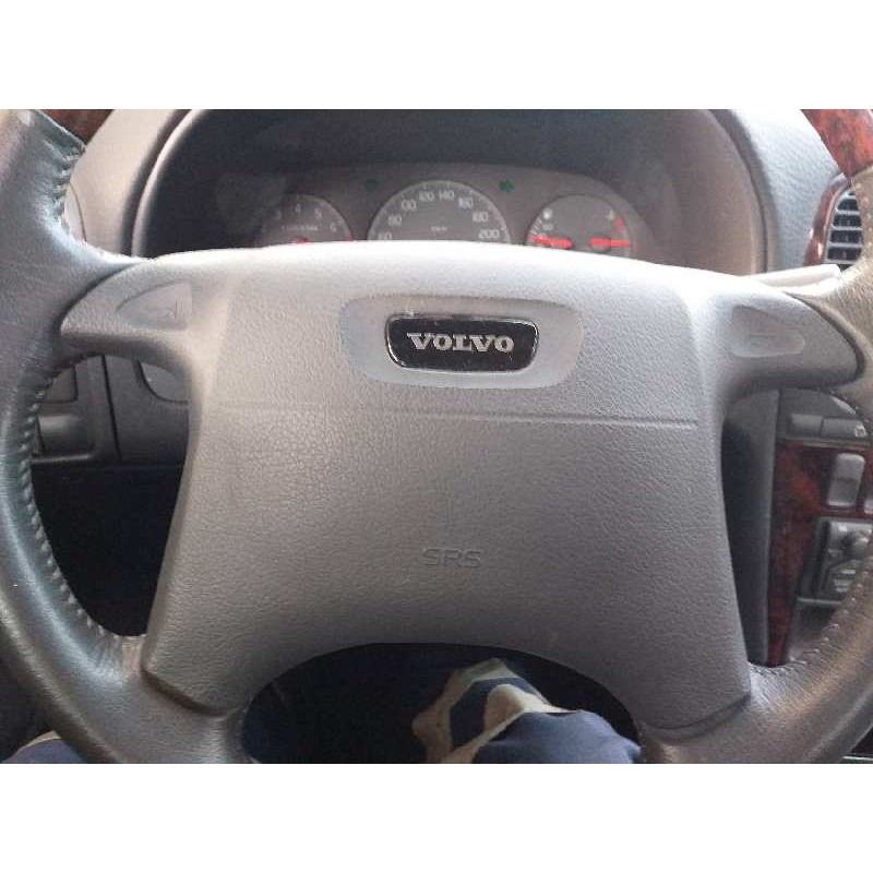 Recambio de airbag delantero izquierdo para volvo s40 berlina 1.8 16v cat referencia OEM IAM 30867183  