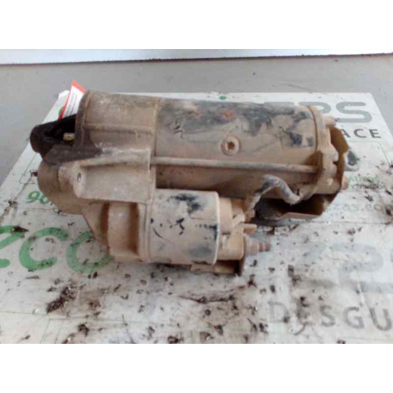 Recambio de motor arranque para nissan micra (k11) básico referencia OEM IAM   