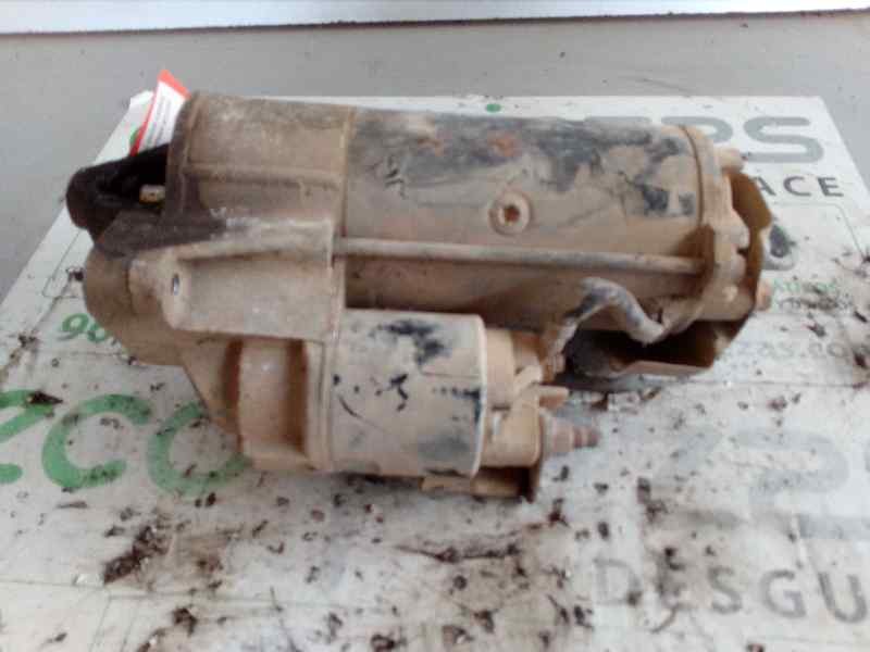 Recambio de motor arranque para nissan micra (k11) básico referencia OEM IAM   