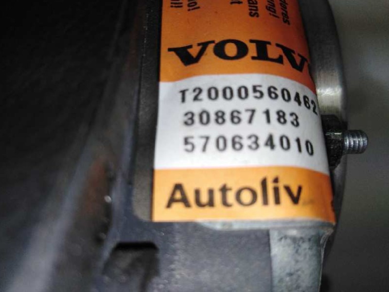 Recambio de airbag delantero izquierdo para volvo s40 berlina 1.8 16v cat referencia OEM IAM 30867183  