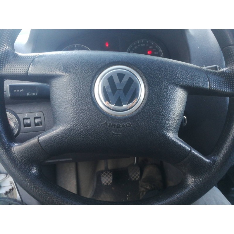 Recambio de airbag delantero izquierdo para volkswagen caddy ka/kb (2k) 1.9 tdi referencia OEM IAM 2K0880201B4EC  