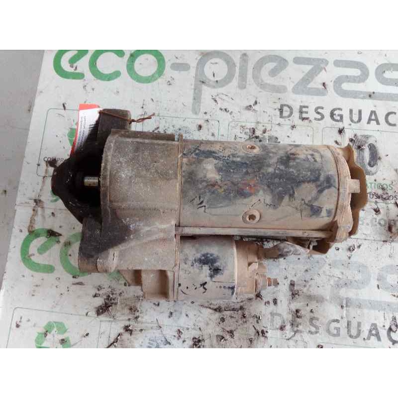 Recambio de motor arranque para nissan micra (k11) básico referencia OEM IAM   