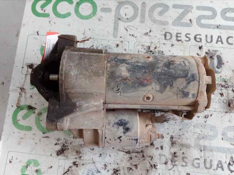 Recambio de motor arranque para nissan micra (k11) básico referencia OEM IAM   