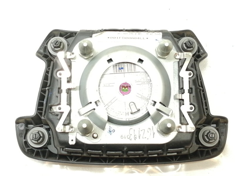 Recambio de airbag delantero izquierdo para volkswagen caddy ka/kb (2k) 1.9 tdi referencia OEM IAM 2K0880201B4EC  