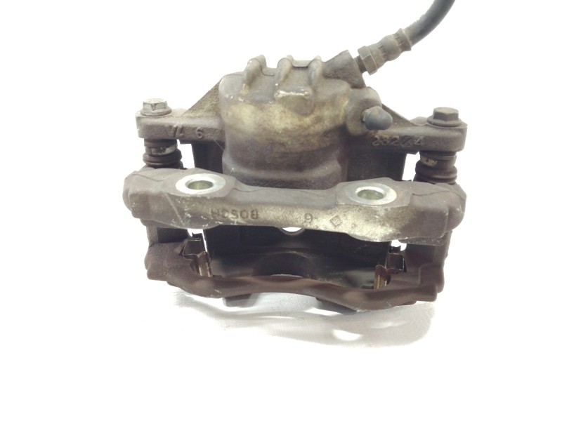 Recambio de pinza freno delantera derecha para peugeot 206 berlina 1.4 16v cat (kfu / et3j4) referencia OEM IAM Y01132  
