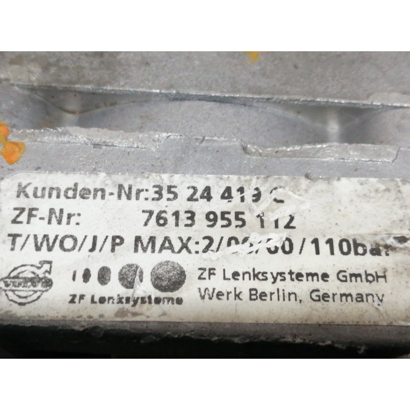 Recambio de bomba direccion para volvo s40 berlina 1.8 16v cat referencia OEM IAM 3524419C  