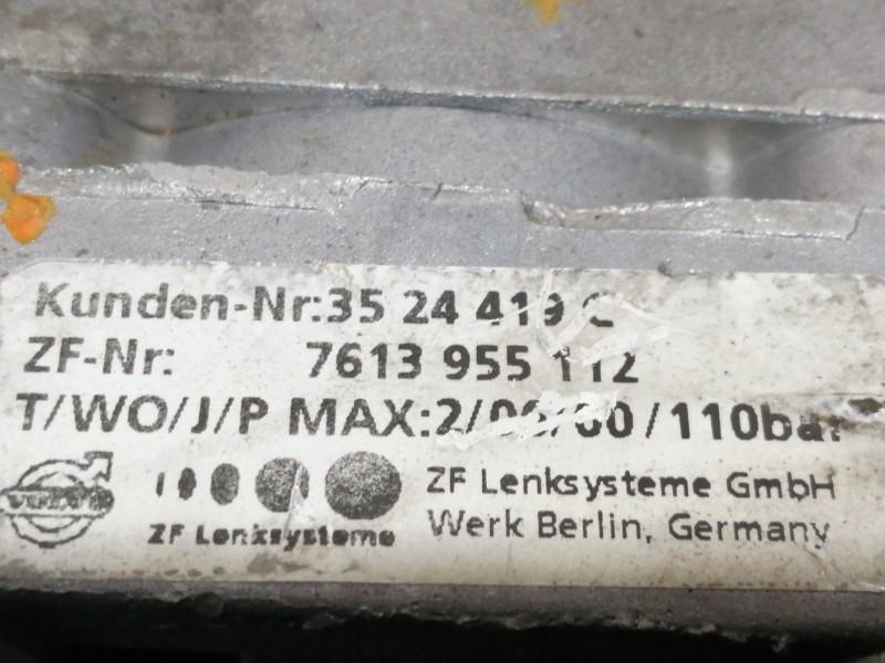 Recambio de bomba direccion para volvo s40 berlina 1.8 16v cat referencia OEM IAM 3524419C  