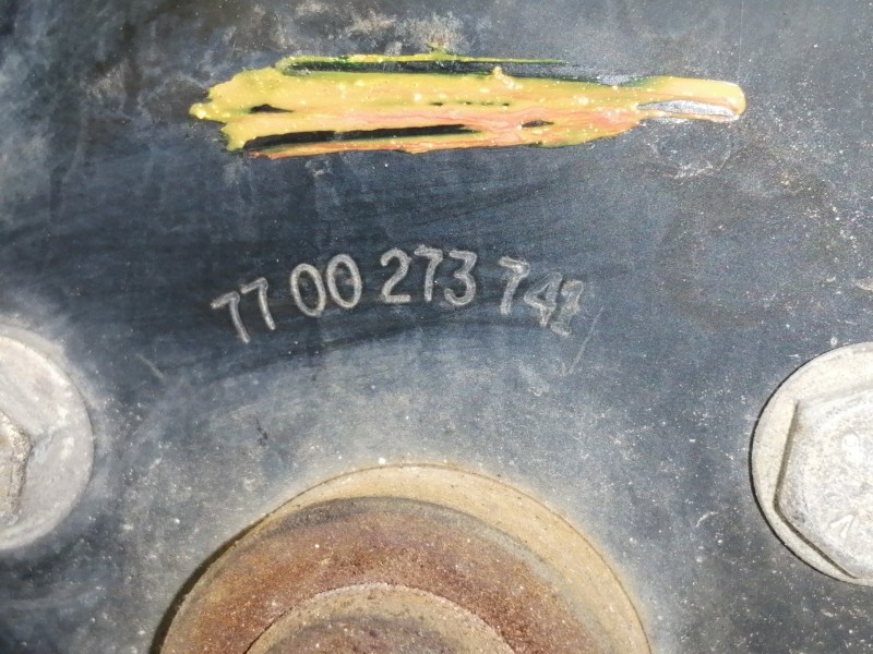 Recambio de bomba direccion para renault megane i berlina hatchback (ba0) 1.6e europa referencia OEM IAM 7700273741  