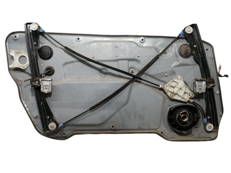 Recambio de elevalunas delantero derecho para seat ibiza (6l1) 1.2 referencia OEM IAM 6L3837752BQ 6L3837756N 993092103 ELECTRICO