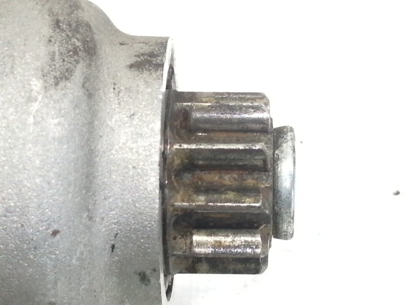 Recambio de motor arranque para seat ibiza (6l1) 1.2 referencia OEM IAM 0001120400  