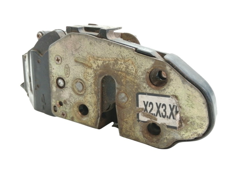 Recambio de cerradura puerta trasera izquierda para kia shuma ii 1.6 cat referencia OEM IAM   