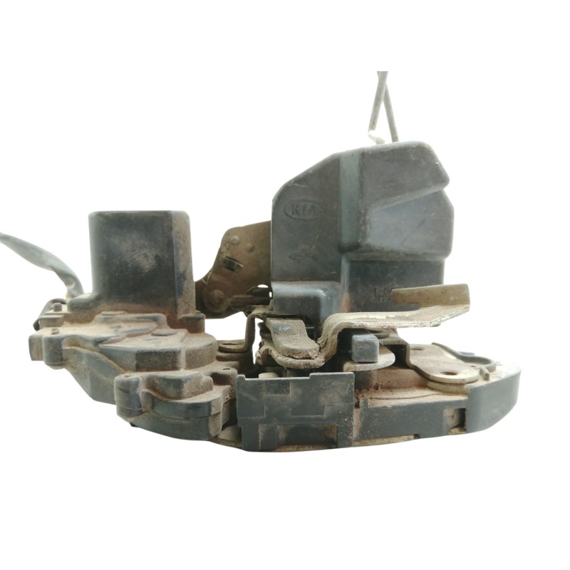 Recambio de cerradura puerta trasera izquierda para kia shuma ii 1.6 cat referencia OEM IAM   