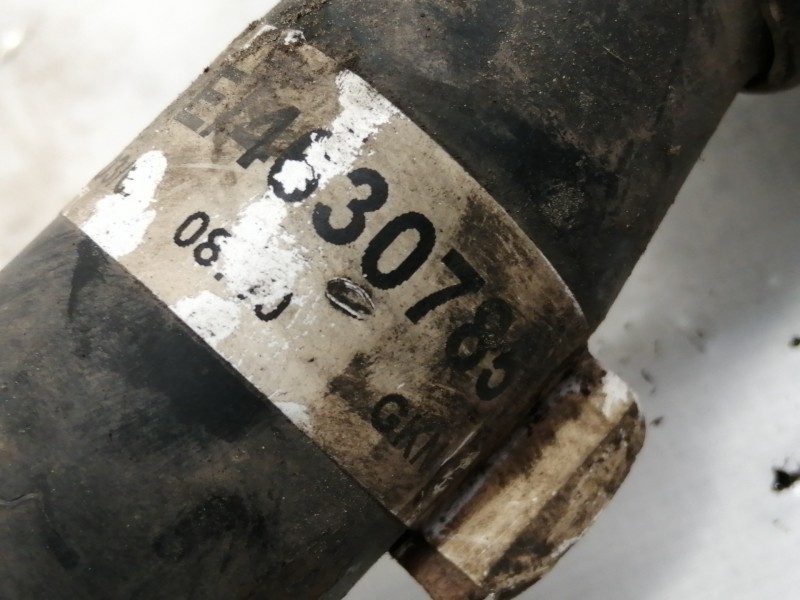 Recambio de transmision delantera izquierda para fiat stilo (192) 1.6 16v active referencia OEM IAM 4630785  