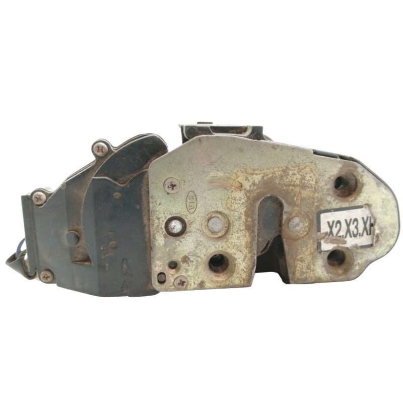 Recambio de cerradura puerta trasera izquierda para kia shuma ii 1.6 cat referencia OEM IAM   