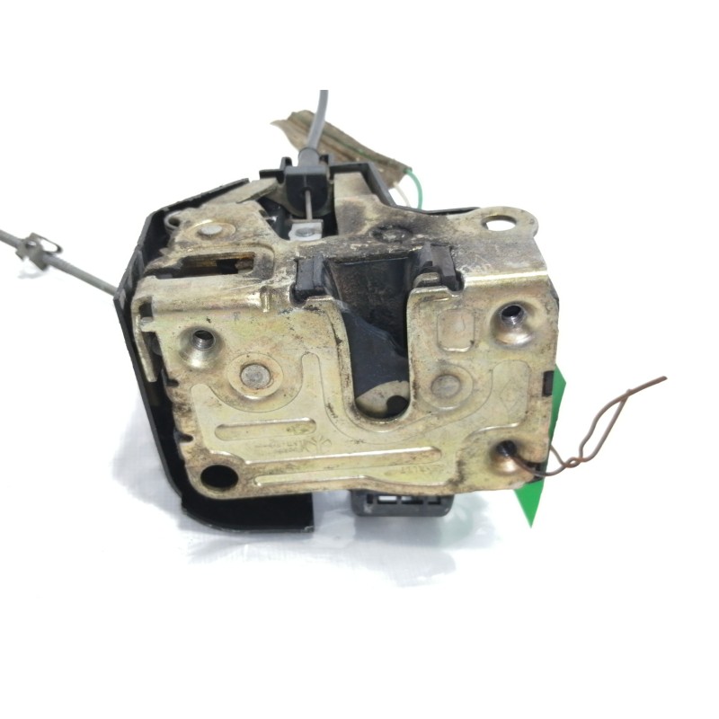 Recambio de cerradura puerta delantera izquierda para renault megane i fase 2 berlina (ba0) 1.9 dci authentique referencia OEM I