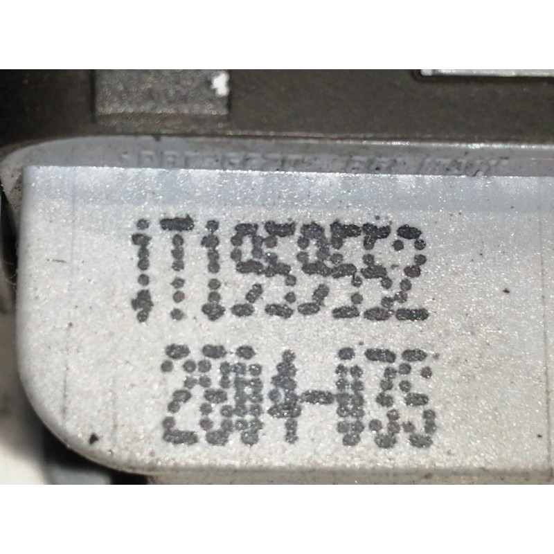 Recambio de mando retrovisor para volkswagen caddy ka/kb (2k) 1.9 tdi referencia OEM IAM 1T1959552  