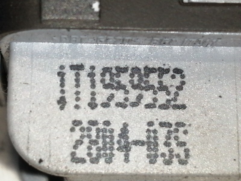 Recambio de mando retrovisor para volkswagen caddy ka/kb (2k) 1.9 tdi referencia OEM IAM 1T1959552  