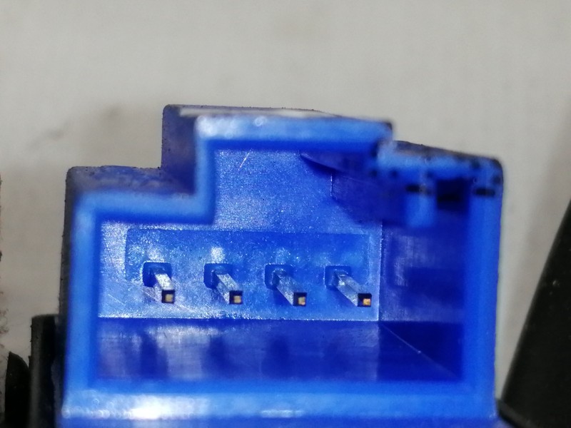 Recambio de mando retrovisor para volkswagen caddy ka/kb (2k) 1.9 tdi referencia OEM IAM 1T1959552  