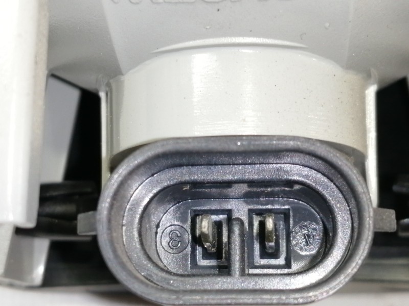 Recambio de faro antiniebla izquierdo para kia cerato 2.0 ex familiar (5-ptas.) referencia OEM IAM 922012F000  