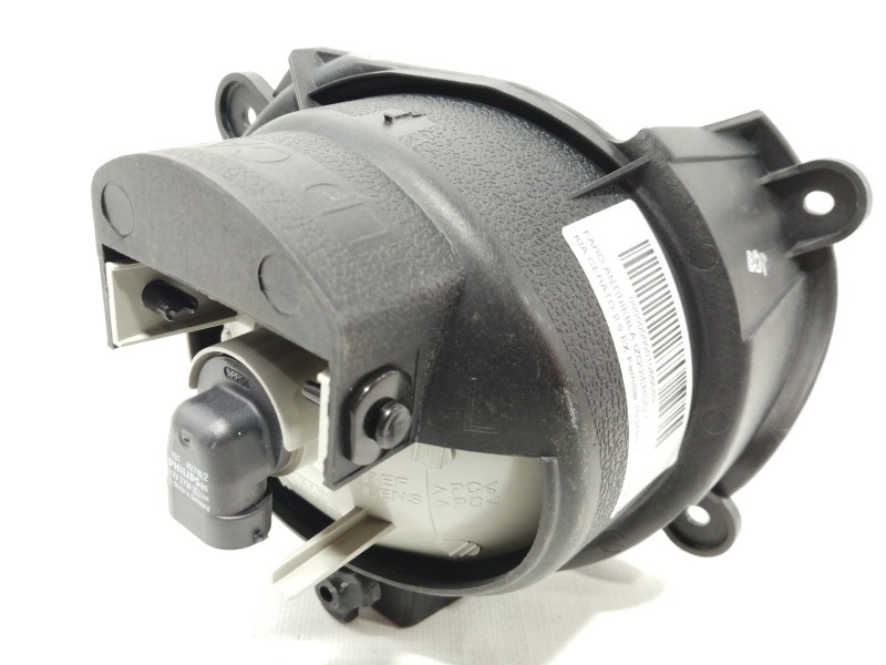 Recambio de faro antiniebla izquierdo para kia cerato 2.0 ex familiar (5-ptas.) referencia OEM IAM 922012F000  