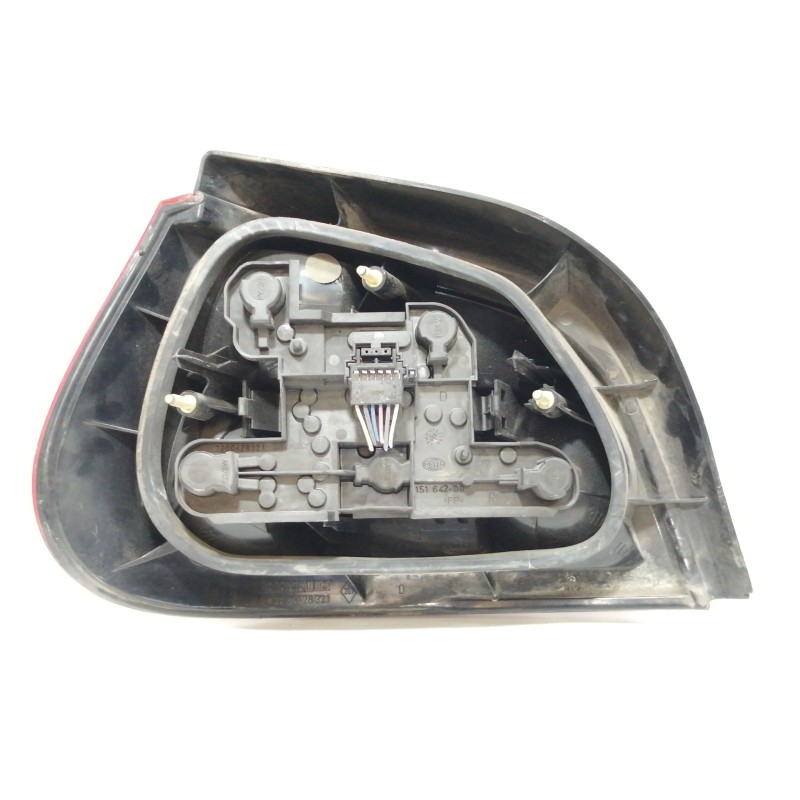 Recambio de piloto trasero derecho para renault megane i fase 2 berlina (ba0) 1.9 dci authentique referencia OEM IAM 7700428321 