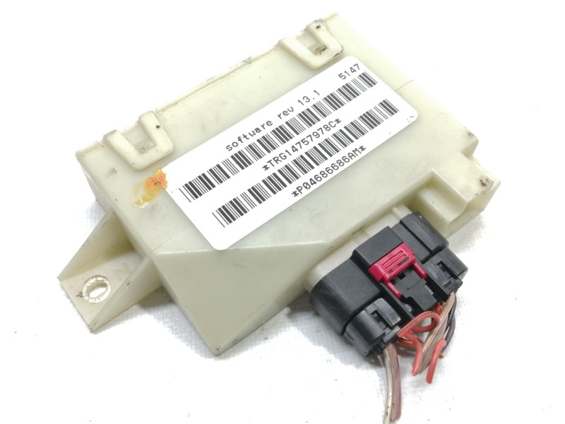 Recambio de centralita cierre para chrysler voyager (rg) 2.8 crd se (d) referencia OEM IAM P04686686AM  