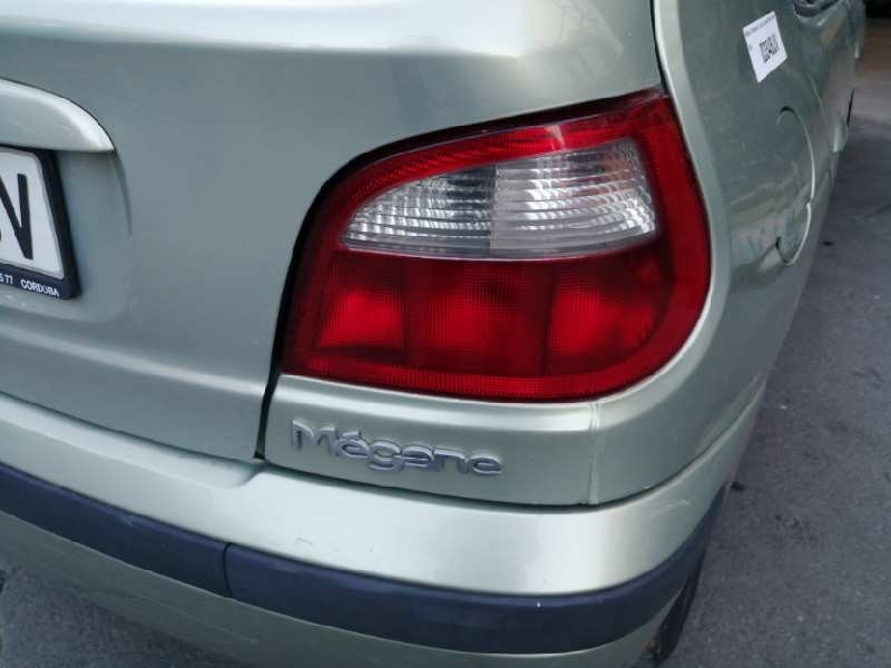Recambio de piloto trasero derecho para renault megane i fase 2 berlina (ba0) 1.9 dci authentique referencia OEM IAM 7700428321 